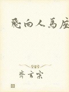飞向人马座