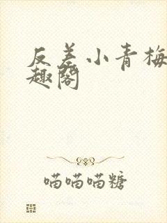 反差小青梅 笔趣阁