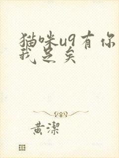 猫咪u9有你有我足矣