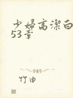 少妇高洁白义第53章