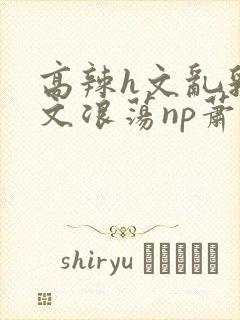 高辣h文乱乳h文浪荡np萧太后