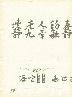 坏老人的春天敏静九章敏静