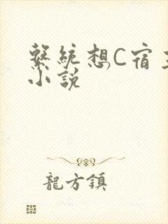 系统想C宿主的小说