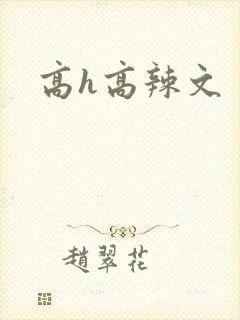 高h高辣文