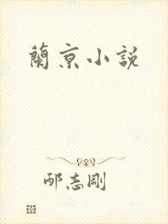 兰京小说