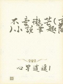 不啻微芒(高干)小说笔趣阁