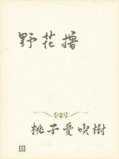 野花撸