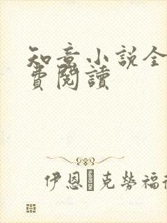 知意小说全文免费阅读