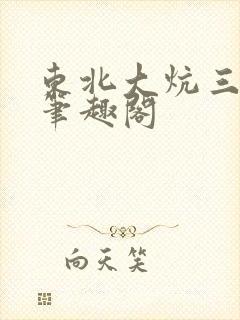 东北大炕三部曲笔趣阁