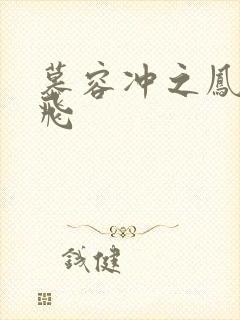 慕容冲之凤凰于飞