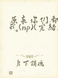 原来你们都想上我(np)(完结)