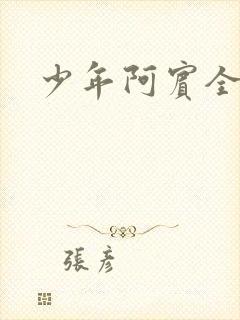 少年阿宾全集