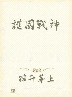 护国战神
