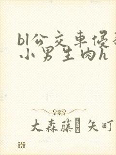 bl公交车侵犯小男生肉h