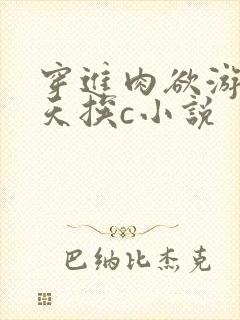 穿进肉欲游戏每天挨c小说
