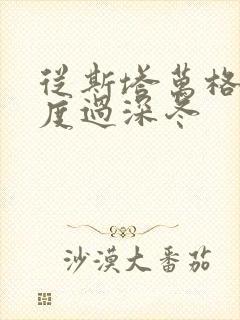 从斯塔万格与你度过深冬