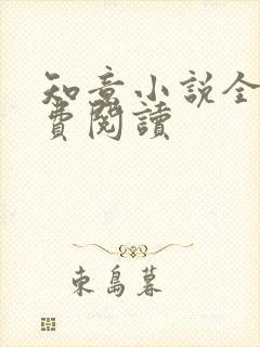 知意小说全文免费阅读