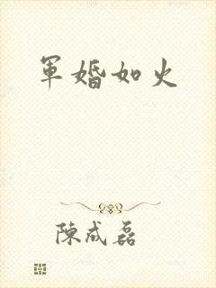 军婚如火