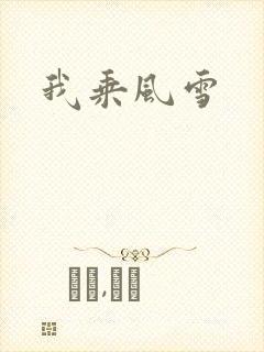 我乘风雪