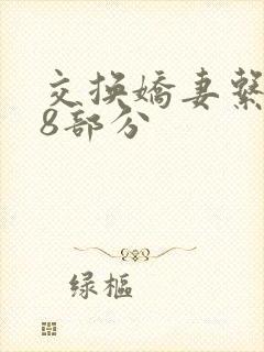 交换娇妻系列38部分