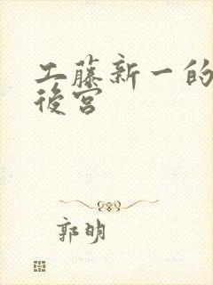 工藤新一的日本后宫