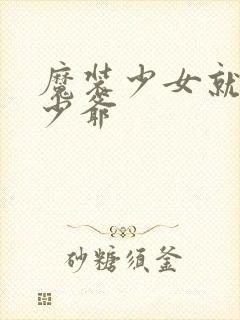 魔装少女就是本少爷