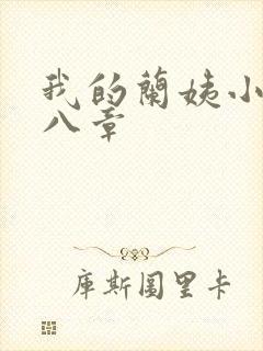 我的兰姨小说第八章