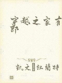 穿越之家有小夫郎