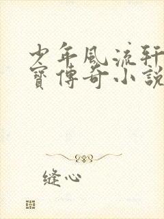 少年风流轩辕大宝传奇小说