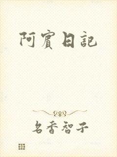 阿宾日记