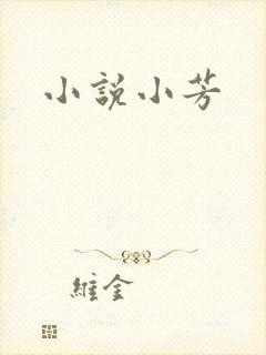 小说小芳