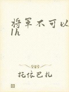 将军不可以1v1h