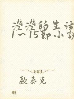 滢滢的生活日记1～15节小说