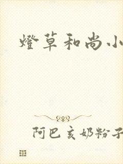 灯草和尚小说