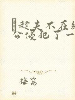 巜趁夫不在给给公侵犯了一天