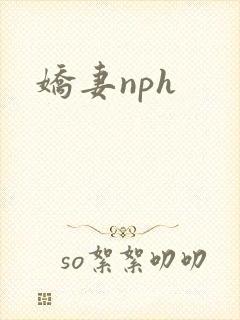 娇妻nph