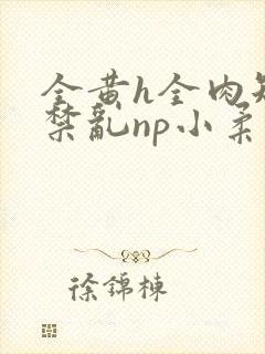 全黄h全肉短篇禁乱np小柔