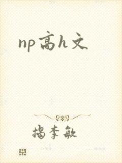 np高h文