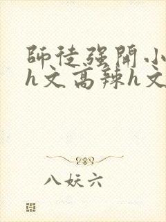 师徒强开小嫩苞h文高辣h文