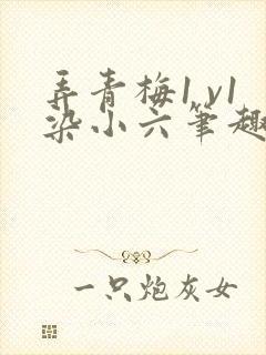 弄青梅1 v1染小六笔趣阁