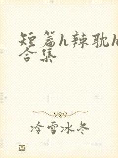 短篇h辣耽h文合集