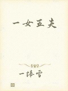 一女五夫