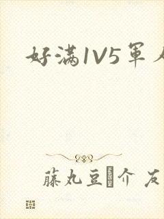 好满1V5军人