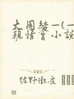 大团结—(—)亲情会小说