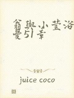 翁与小莹浴室欢爱51章