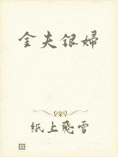 金夫银妇