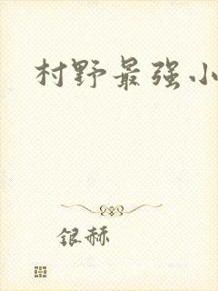 村野最强小农民