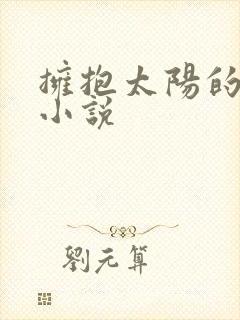 拥抱太阳的月亮小说
