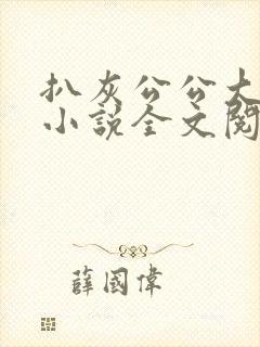 扒灰公公大杂烩小说全文阅读