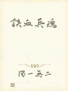 铁血兵魂